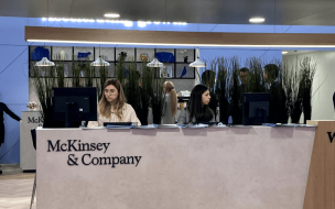 Working for McKinsey can be a lucrative career move, but what does a management consultant do? 