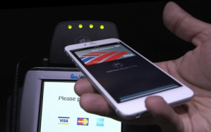 Apple Pay has spurred the contest between traditional players and tech groups