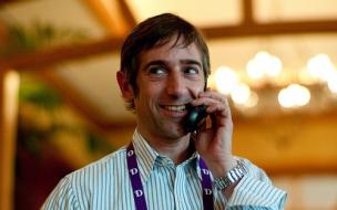 Mark Pincus founded Zynga in 2007 aged 41. He’s now worth around $1.8 billion