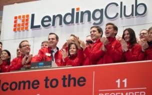 Renaud Laplanche is the founder and chief executive of Lending Club, a marketplace lender