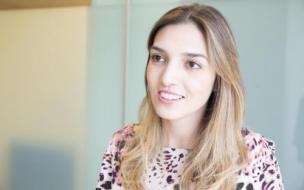 Giuliana Reis: If you want to make the triple jump, start planning before your MBA