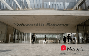 The Bocconi University Master in Tranformative Sustainability is aimed at training future sustainable business leaders