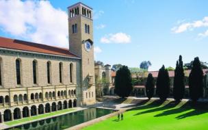 Top-level mentoring program lifts the UWA MBA above its competition