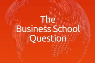 The Business School Question is brought to you by the team at BusinessBecause