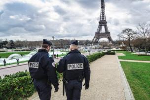 ©Flory—25% of applicants surveyed were concerned by the threat of terrorism in France