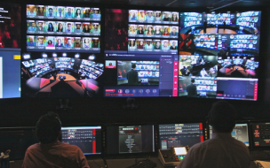 Virtual classroom: Harvard Business School is teaching from a TV studio