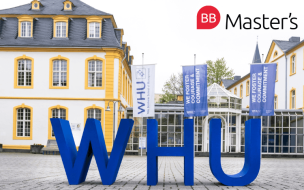 Master's in Management Salary | WHU in Germany offers a popular MiM degree with strong salary prospects ©visit.WHU