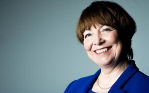 Elaine Eades is director of MBA programs at University of Liverpool Management School