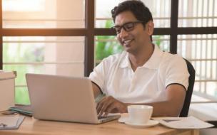 MSM's online MBA is a direct alternative to the traditional campus-based program