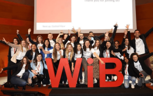IESE Business School run several initiatives to support women in business, including the annual WiB conference © Iese WiB club via FB