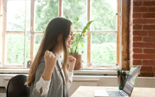 What is a good GMAT score? Top business schools like Harvard may report high average scores, but that’s only part of the story. ©fizkes /iStock
