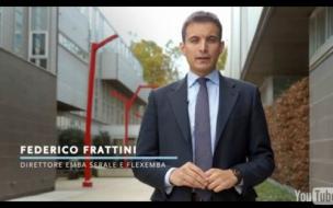 Federico Frattini will become the Director of MIP's new online-based Flex EMBA