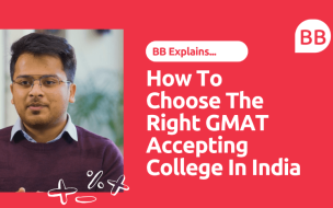 Navneet (pictured) from IMT Ghaziabad explains how to choose between GMAT colleges in India