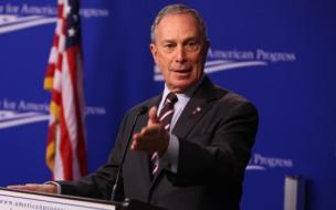We take a look at paths taken by media moguls like Michael Bloomberg