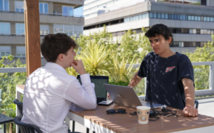 Business leaders with a passion for sustainability are in high-demand © IE Business School / Facebook