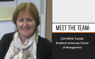 Lorraine Lucas: Bradford MBAs love to do electives abroad and engage with UK employers