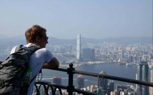 Dominik Gross got to experience business in America and the UK during his Hong Kong MBA