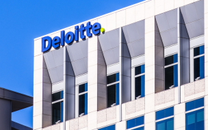 Deloitte is one of the top companies for clients seeking a range of consulting services, according to Forbes ©Sundry Photography/ iStock