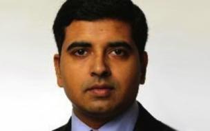 Prasoon Kumar, President of the Energy Club at London Business School