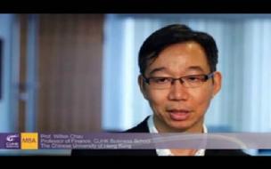 CUHK Professor of Practice in Entrepreneurship, Wilton Chau