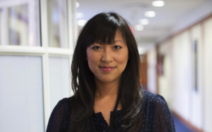 Harvard Business School entrepreneur Elsa Sze runs a technology start-up