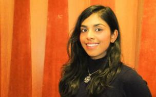 Lavaniya Das is an MBA entrepreneur - she started her own production company at 21