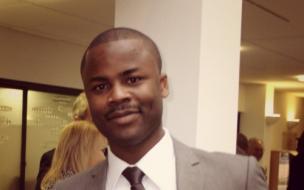 Cranfield MBA and Barclays banker Olabode Ogunbodede sees potential in the booming biotech sector