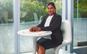 Rajani Nair is an MBA student at CUHK Business School in Hong Kong