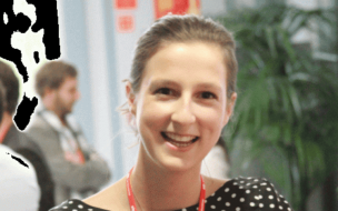 IE Business School MBA Gwendoline de Ganay is hoping to make Brazil more sustainable