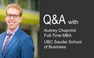 Aubrey Chapnick worked at human capital consultancy Lee Hecht Harrison Knightsbridge