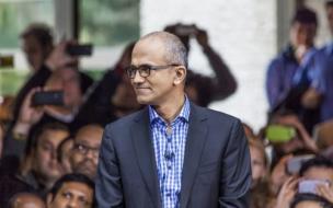 Satya Nadella, Microsoft’s CEO, graduated from Chicago's Booth School of Business