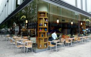 Studying in London has never been tastier