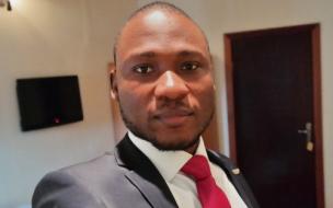 Taiwo Abraham currently works in project management consulting in Nigeria