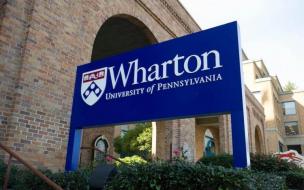 Wharton has a GMAT average of 732. Only 4% of test takers scored higher ©David Paul Morris/Bloomberg via Getty Images