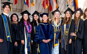 Individuals applying for the full-time MBA program at Berkeley Haas will now have to submit a video-essay. ©Haas School of Business - UC Berkeley / Facebook