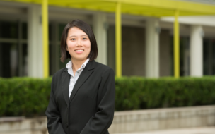 Klarissa Chow is an entrepreneur through-and-through
