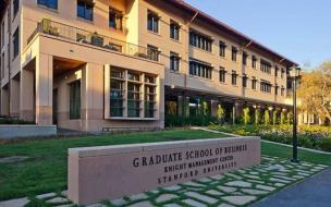 Stanford GSB has the world's top two-year MBA program according to the WSJ/THE ranking