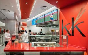 Tuck MBA Steve Hooper co-founded restaurant start-up Kigo Kitchen