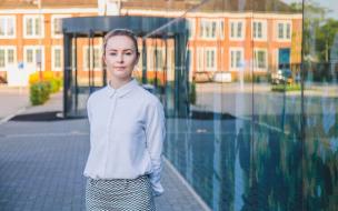 For women in business like Mary, business school can be a launchpad into career success ©Mary Senkowska