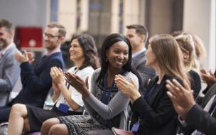 Opportunities for women in business are on the up