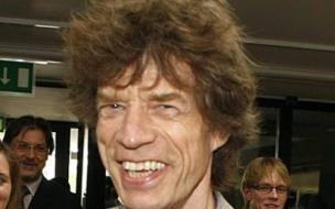 Mick Jagger also studied business but made his name with rock and roll.