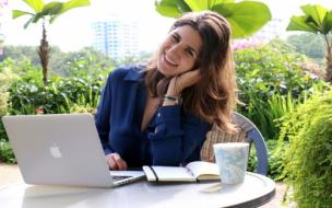 Mona Bijjani—author and ex-b-school partner—starts her MBA at INSEAD in January 2018