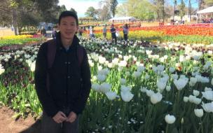 Yohanes is a current MBA student at Sydney’s Australian Graduate School of Management