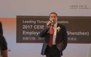 Professor Juan Fernandez is associate dean and program director for the CEIBS MBA