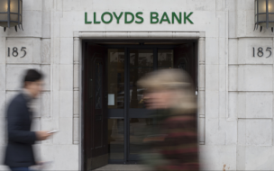 Lloyds Bank was the first UK lender to launch a bespoke digital recruitment scheme