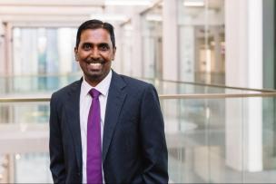 Gayan graduated from the 100% Online MBA at Birmingham Business School this year