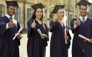 What are the most popular industries for business school graduates? ©Motortion/iStock