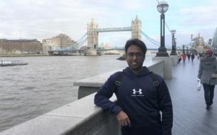 Sai is a current MBA student at China Europe International Business School (CEIBS)