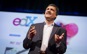 Anant Agarwal, CEO of edX, says employers will increasingly accept Moocs
