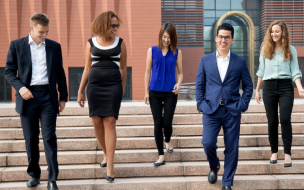 Albert was one of the first Mexican students to pursue an MBA at Tsinghua 